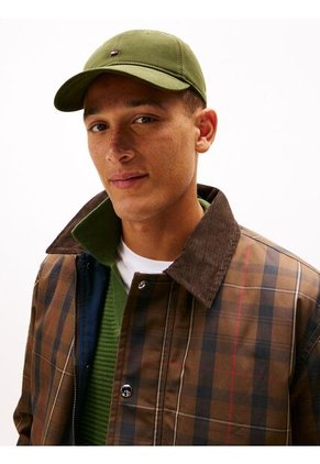 Gorra Verde De Béisbol 1985 De Seis Paneles Tommy Hilfiger