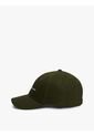 Gorra Verde De Sarga Con Logo Bordado Tommy Hilfiger de Tommy Hilfiger