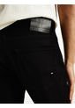Jeans Negro Denton De Corte Recto Tommy Hilfiger de Tommy Hilfiger