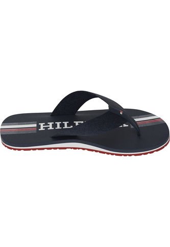 Tommy Hilfiger Sandalias Con Logo Hombre Azul Tommy Hilfig