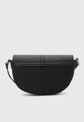 Bolso Manos Libres TOMMY HILFIGER Negro