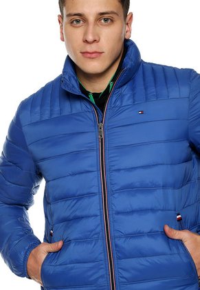 Chaqueta Azul Tommy Hilfiger