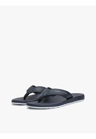 Sandalias Azul Con Logo En La Tira Tommy Hilfiger Tommy Hilfiger