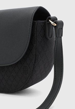 Bolso Manos Libres TOMMY HILFIGER Negro