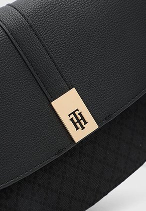 Bolso Manos Libres TOMMY HILFIGER Negro