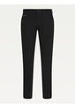 Jeans Negro Denton De Corte Recto Tommy Hilfiger de Tommy Hilfiger
