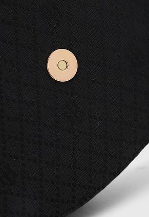 Bolso Manos Libres TOMMY HILFIGER Negro