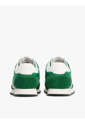 Tenis Verde Essential De Tacos Finos Tommy Hilfiger