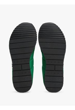 Tenis Verde Essential De Tacos Finos Tommy Hilfiger