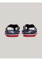 Sandalias Blanco Con Cinta Distintiva En Las Tiras Tommy Hilfiger de Tommy Hilfiger