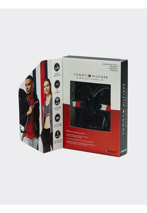 Audifonos Azul Tommy Hilfiger