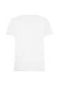 Camiseta Blanca Slim Fit Cuello V Esencial Algodón Tommy Hilfiger de Tommy Hilfiger