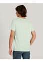 Camiseta Verde Essential Con Logo Tommy Hilfiger de Tommy Hilfiger