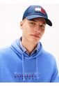 Gorra Azul De Béisbol Archive En Ripstop Con Logo Tommy Hilfiger de Tommy Hilfiger