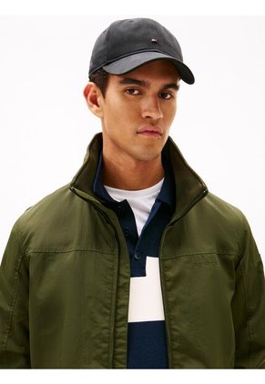 Gorra Negra De Béisbol 1985 De Seis Paneles Tommy Hilfiger