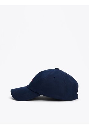 Gorra Azul De Béisbol Heritage Con Logo Tommy Hilfiger