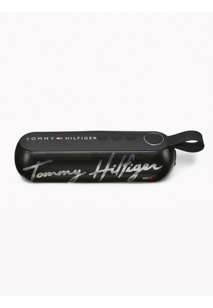 Bocinas Negro Tommy Hilfiger