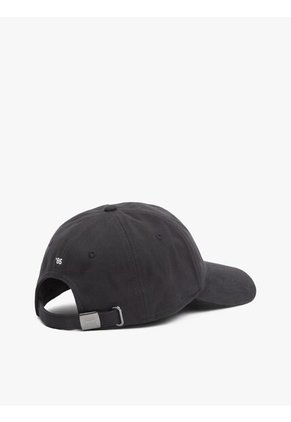 Gorra Negra De Béisbol 1985 De Seis Paneles Tommy Hilfiger