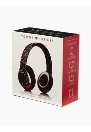 Audifonos Negro Tommy Hilfiger