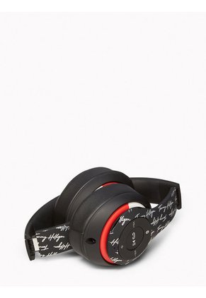 Audifonos Negro Tommy Hilfiger