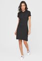Vestido Negro Tommy Hilfiger de Tommy Hilfiger