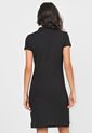 Vestido Negro Tommy Hilfiger de Tommy Hilfiger