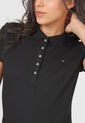 Vestido Negro Tommy Hilfiger de Tommy Hilfiger