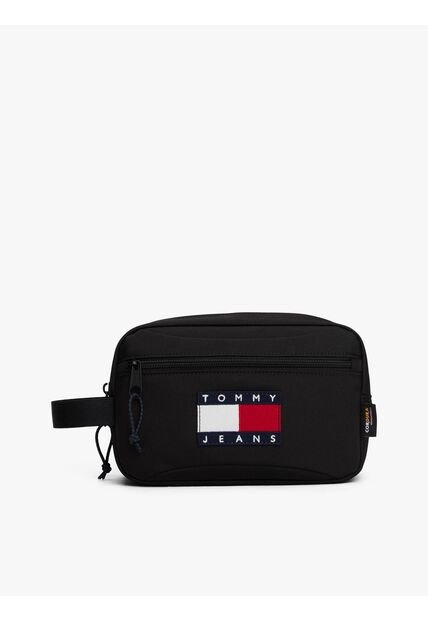 Neceser Negro TJM Archive Tommy Hilfiger