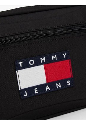 Neceser Negro TJM Archive Tommy Hilfiger