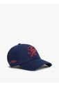 Gorra Azul De Béisbol Con Logo Bordado Tommy Hilfiger de Tommy Hilfiger