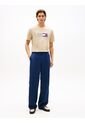 Camiseta Beige De Punto Con Cuello Redondo Tommy Hilfiger de Tommy Hilfiger