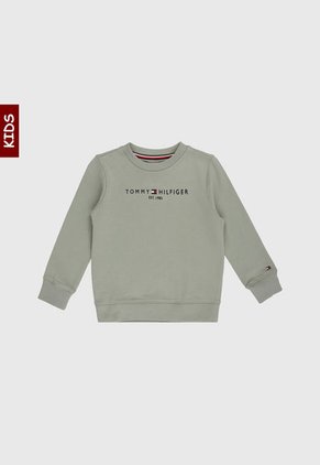 Buzo Verde Tommy Hilfiger