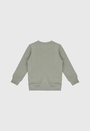 Buzo Verde Tommy Hilfiger