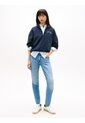Jeans Azul Ajustados De Talle Medio Tommy Jeans de Tommy Hilfiger