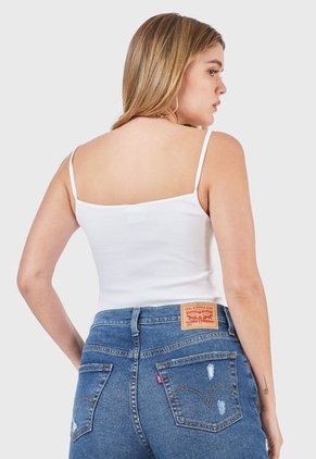 Esqueleto x2 Blanco-Azul Tommy Jeans