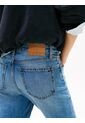 Jeans Azul Ajustados De Talle Medio Tommy Jeans de Tommy Hilfiger