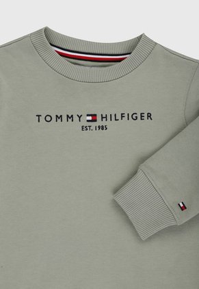 Buzo Verde Tommy Hilfiger