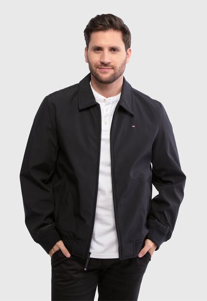 Chaqueta TOMMY HILFIGER Negro