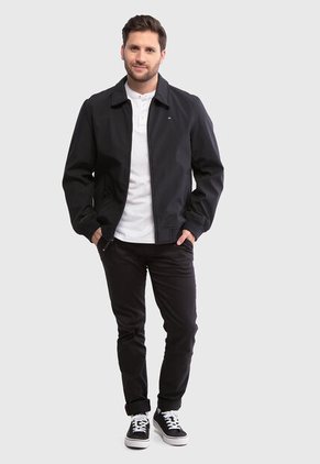 Chaqueta TOMMY HILFIGER Negro