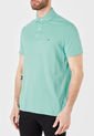 Polo Verde Menta Tommy Hilfiger de Tommy Hilfiger