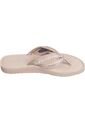 Sandalias Beige Elevadas Con Logo Tommy Hilfiger de Tommy Hilfiger