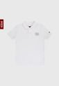 Camiseta Polo Blanco Tommy Hilfiger de Tommy Hilfiger