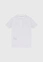 Camiseta Polo Blanco Tommy Hilfiger de Tommy Hilfiger