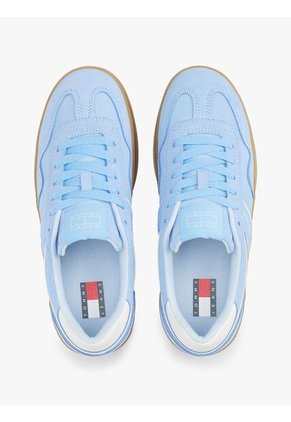 Tenis Celeste The Greenwich De Ante Tommy Hilfiger