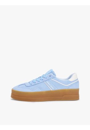 Tenis Celeste The Greenwich De Ante Tommy Hilfiger