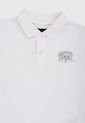 Camiseta Polo Blanco Tommy Hilfiger de Tommy Hilfiger