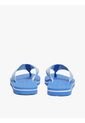 Sandalias Azul Con Inscripción Tonal En Tiras Tommy Hilfiger de Tommy Hilfiger