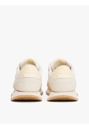 Tenis Amarillo De Running En Ante Ligero Tommy Hilfiger