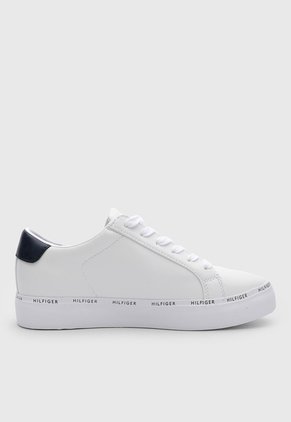 Tenis Lifestyle TOMMY HILFIGER Henissly Blanco