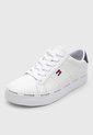 Tenis Lifestyle TOMMY HILFIGER Henissly Blanco de Tommy Hilfiger